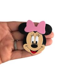 APLIQUE MINNIE EM ACRÍLICO PARA ARCO - 1 UNIDADE - comprar online