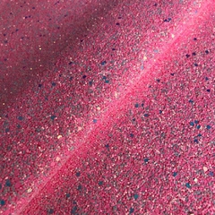 LONITA GLITTER FLOCADO GRANDE TONS CANDY (25X68CM) - 1 UNIDADE - loja online