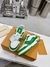 Louis Vuitton Trainer #54 Signature Green White - comprar online