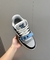 Louis Vuitton Trainer Velcro Blue White - comprar online
