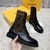 FENDI Rockoko Boots - comprar online