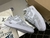 Nike Air Force 1 Low Louis Vuitton Branco Cinza (Pronta entrega)