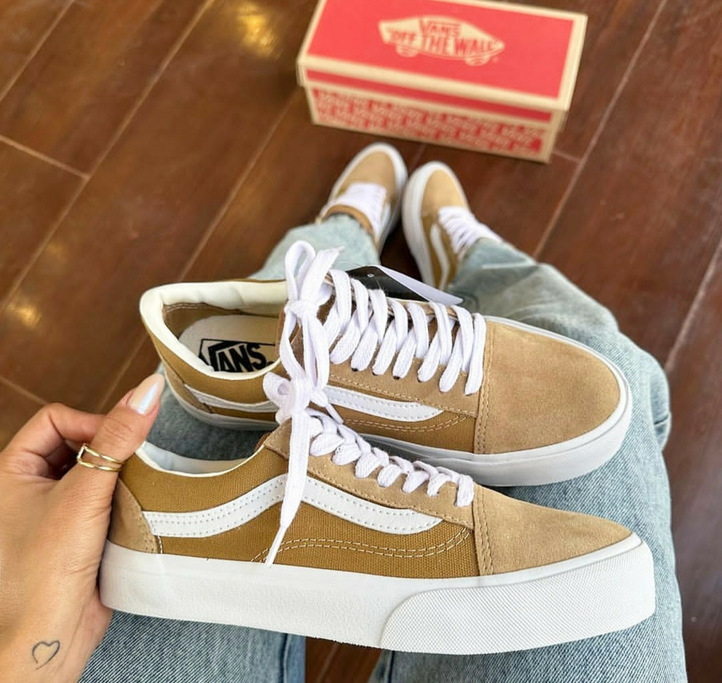 VANS OLD SKOOL LINHA PREMIUM