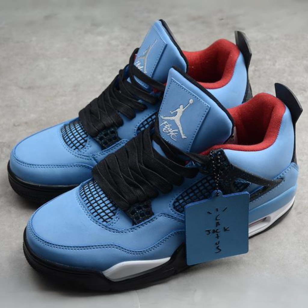 Jordan 4 retro shop travis scott cactus jack