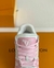 Louis Vuitton Trainer Pink Rose - Manfrim Store