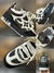 Louis Vuitton LV Skate Sneaker Grey White na internet
