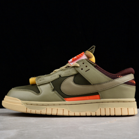 Nike sb dunk cheap low toxic avenger