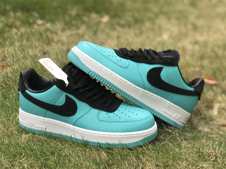 Nike verde cheap tiffany
