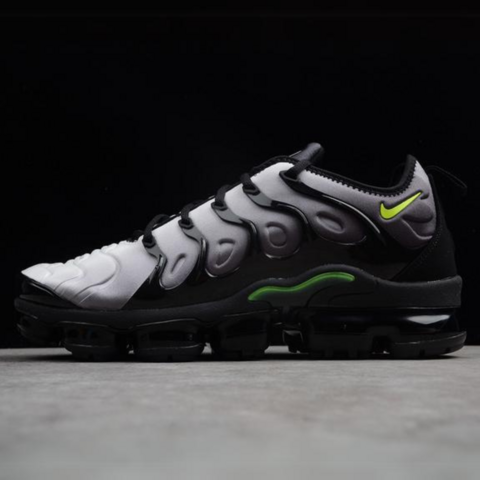 Nike Air VaporMax Plus Black Volt 924453 009