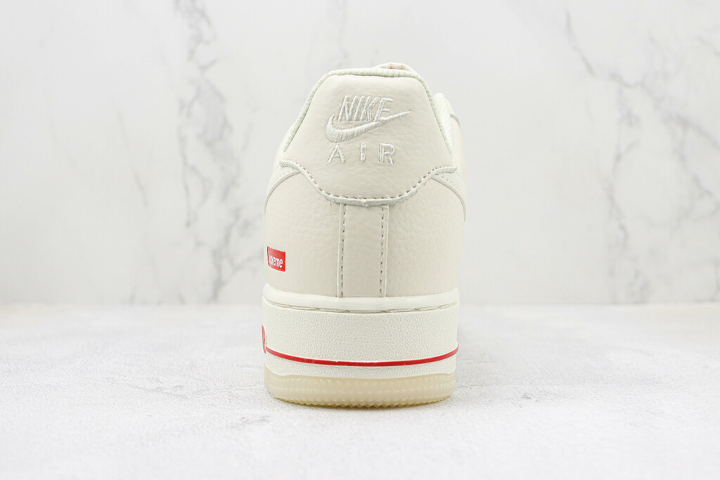 Air force supreme branco top