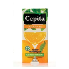 Cepita naranja