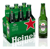 Heineken pack 6 x 330cc