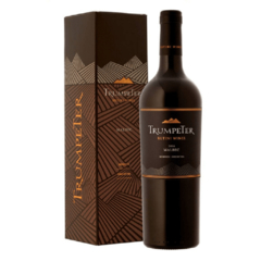 Trumpeter Malbec Estuche