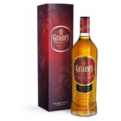 Whisky Grants Estuche