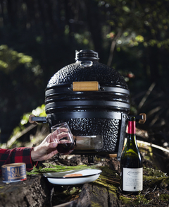 Mini Pampero - Kamado Argentino (ideal 3 - personas) - tienda online