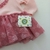 Vestido Little Me 6 Meses Nuevo Con Etiqueta (20382) - comprar online