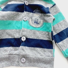 Campera Besu Baby Talle 2 3-6 Meses (12588) - comprar online