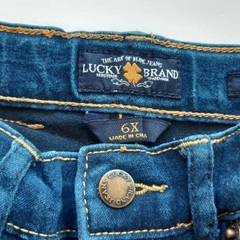 Jegging Lucky Brand 6 Años (04894) en internet