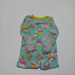 Osito Pijama Carter`s 12 Meses (06908) - comprar online