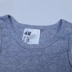 Body H&M 1-2 meses (00787) - comprar online
