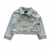 Campera De Jean Oshkosh 18 Meses (20666)