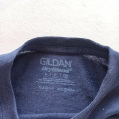 Remera Gildan 6-7 Años S (09534) en internet