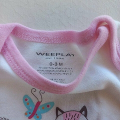 Body Weeplay 0-3 Meses (09091) en internet
