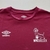 Camiseta De Futbol Umbro M (21639) - comprar online