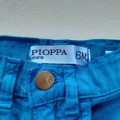 Pantalón Pioppa 6 meses (00428) - comprar online