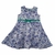 Vestido Monsoon 18-24 Meses (11222)