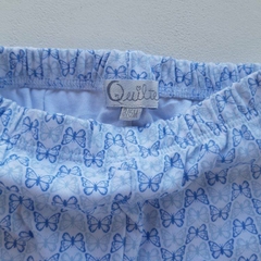 Pantalon Quiltex 3-6 Meses (01352) - comprar online