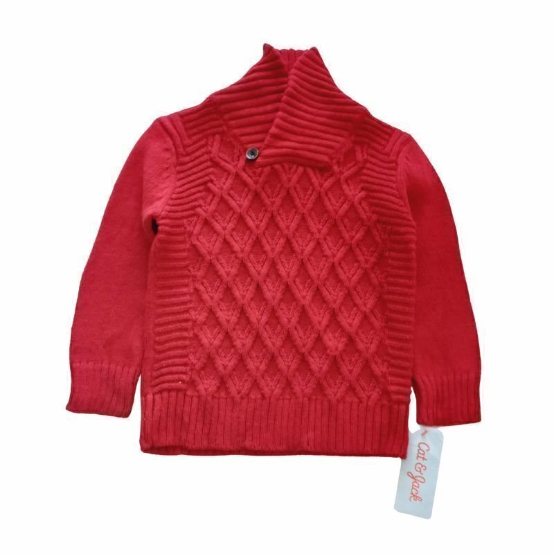 Cat and jack clearance sweaters