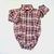 Body Camisa Cheeky 6-9 meses (21317) - Fapp