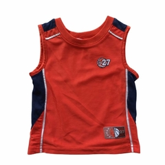 Musculosa Deportiva Athletic 12 Meses (09737)