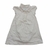 Vestido Con Body Cheeky 9-12 Meses L (11496)