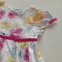 Vestido Blu Kids 6-9 meses (00429) - comprar online