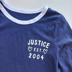 Remera Justice 6 Años (07774) - comprar online