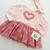 Vestido Little Me 6 Meses Nuevo Con Etiqueta (20382) - Fapp