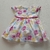 Vestido Blu Kids 6-9 meses (00429) - Fapp