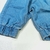 Jogger de jean 6-9 meses (21351) - comprar online