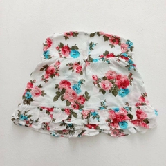 Blusa Baby Time 6-9 meses (10631) - Fapp