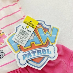 Vestido Nickelodeon Paw Patrol 18 Meses Nuvo Con Etiqueta (18696) - Fapp