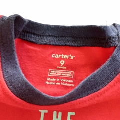 Remera Carter`s 9 Meses (10350) en internet