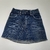 Pollera De Jean Baby Gap 12-18 Meses (03211)