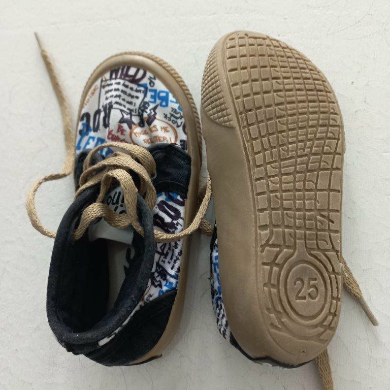 Zapatillas grisino para 2025 niños