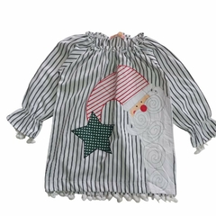 Blusa A K 6-7 Años (11247)