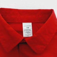 Camisa George 18 Meses (10856) - comprar online