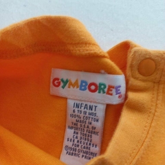 Remera Gymboree 6-12 Meses (10232) - comprar online