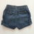 Short De Jean Old Navy 6-12 Meses (10260) - Fapp