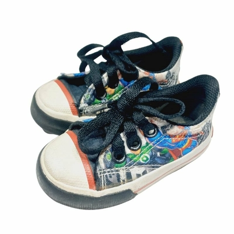 Zapatillas Topper Nena Lona Venta de Zapatillas Topper Nena Lona Nubishops